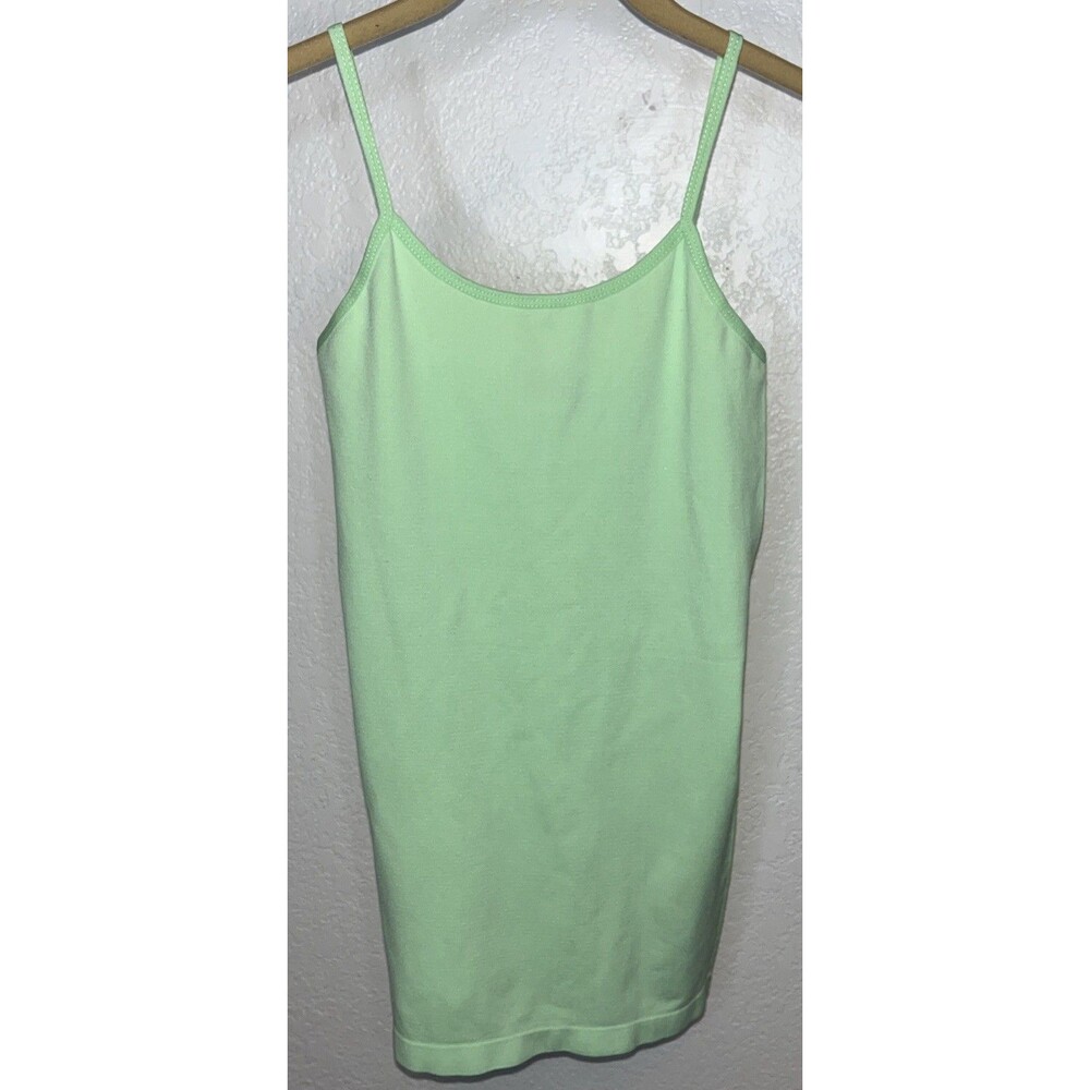 Fabric & Fabric Women’s Tank Top One Size New Sage